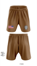 ACCLOGWING SECURITY 78788220 Athletic Shorts With Pockets - 1