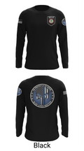 Policía Municipal de Carolina 96327149 Long Sleeve Performance Shirt 25