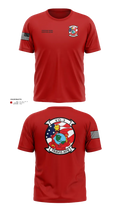 VQ3 Det Travis 90214165 Short Sleeve Performance Shirt - 23
