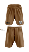 13th Fighter Squadron 4613595 Athletic Shorts With Pockets - 1
