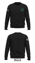 Nordonia High School Gymnastics 46935938 Crew Neck Sweatshirt - 9