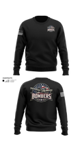 Bombers Crew Neck Sweatshirt - 21