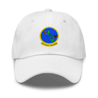 Dad hat - White