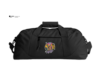 Duffle Bag, Aloha 97th CA, Army, Teamtime, Team time, sublimation, custom sports apparel, team uniforms, spirit wear, spiritwear, sports uniforms, custom shirts, team store, custom team store, fundraiser sports, apparel fundraiser