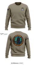 24TH MDSB Crew Neck Sweatshirt - 11