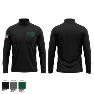 Windbreaker, Carroll County Detention officer, Police, Teamtime, Team time, sublimation, custom sports apparel, team uniforms, spirit wear, spiritwear, sports uniforms, custom shirts, team store, custom team store, fundraiser sports, apparel fundraiser