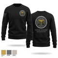 Medical Examiner Investigator Crew Neck Sweatshirt - 1