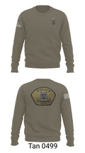 Petersburg Police Department 16327215 Crew Neck Sweatshirt - 3