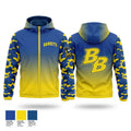 Breakaway Bandits Windbreaker - 1
