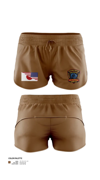 Ranger Panties, 12th MLR Headquarters Element, Marines, Teamtime, Team time, sublimation, custom sports apparel, team uniforms, spirit wear, spiritwear, sports uniforms, custom shirts, team store, custom team store, fundraiser sports, apparel fundraiser
