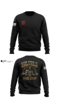 62D Bravo Crew Neck Sweatshirt - 4