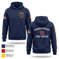 Hummels Wharf Fire-Rescue 72139952 Hoodie - 1