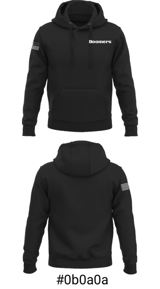 Hoodie, Boomers, Women's Basketball, Teamtime, Team time, sublimation, custom sports apparel, team uniforms, spirit wear, spiritwear, sports uniforms, custom shirts, team store, custom team store, fundraiser sports, apparel fundraiser
