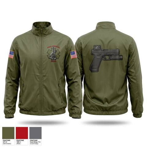 Windbreaker, 43rd WMD CST, National Guard, Teamtime, Team time, sublimation, custom sports apparel, team uniforms, spirit wear, spiritwear, sports uniforms, custom shirts, team store, custom team store, fundraiser sports, apparel fundraiser