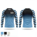 Oklahoma Wolves 64001040 Long Sleeve Performance Shirt 1