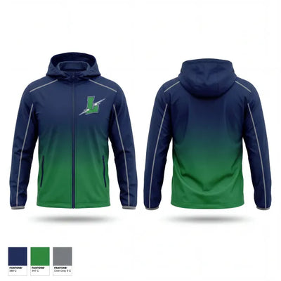 Lapeer 6244256 Windbreaker - 1