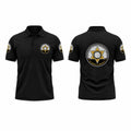 Traffic Division Short Sleeve Performance Polo - 1
