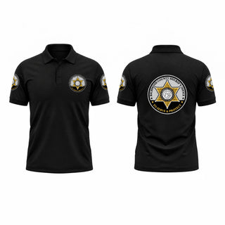 Short Sleeve Performance Polo, Traffic Division, Police, Teamtime, Team time, sublimation, custom sports apparel, team uniforms, spirit wear, spiritwear, sports uniforms, custom shirts, team store, custom team store, fundraiser sports, apparel fundraiser
