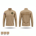 U.S. ARMY FIRE Windbreaker - 1