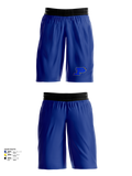 Parlier High School Basketball Mens Basketball Shorts 103