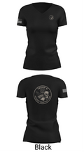 IRT 29622519 Women's Short Sleeve V-neck Shirt - 24