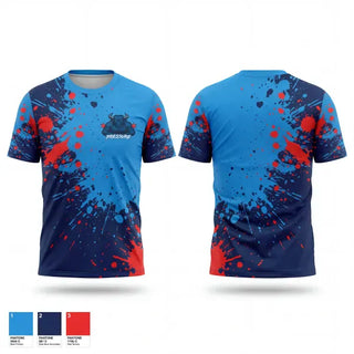 Short Sleeve Performance Shirt, Team pressure, , Teamtime, Team time, sublimation, custom sports apparel, team uniforms, spirit wear, spiritwear, sports uniforms, custom shirts, team store, custom team store, fundraiser sports, apparel fundraiser