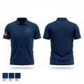 Cleveland Police Department 92323093 Short Sleeve Performance Polo - 1