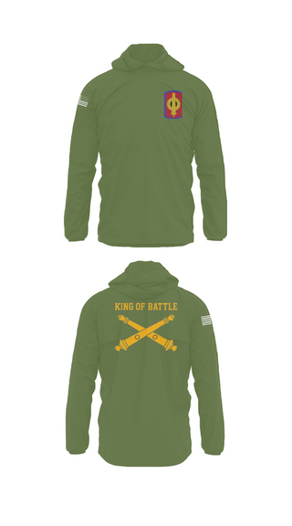 Windbreaker, 130th FAB, , Teamtime, Team time, sublimation, custom sports apparel, team uniforms, spirit wear, spiritwear, sports uniforms, custom shirts, team store, custom team store, fundraiser sports, apparel fundraiser