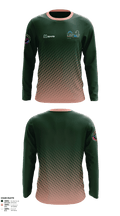 Red sox 50504892 Long Sleeve Performance Shirt 1