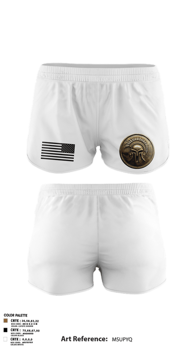 Vfa-147 11634489 Ranger Panties - 2