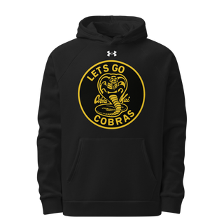 Cobras 19025900 Under Armour Hoodie