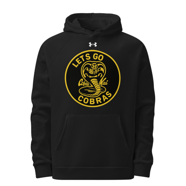 Cobras 19025900 Under Armour Hoodie
