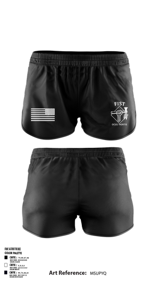 Ranger Panties, HHB 160th FIST, Army, Teamtime, Team time, sublimation, custom sports apparel, team uniforms, spirit wear, spiritwear, sports uniforms, custom shirts, team store, custom team store, fundraiser sports, apparel fundraiser