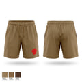 A Battery 1-108th Field Artillery Athletic Shorts With Pockets - 1