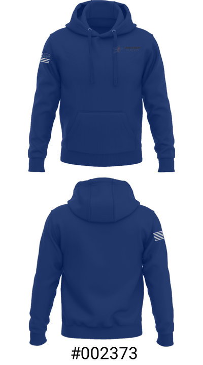 Rock Sports Academy 43658479 Hoodie - 17