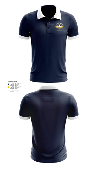 Short Sleeve Performance Polo, Saddle Brook Tennis, Tennis, Teamtime, Team time, sublimation, custom sports apparel, team uniforms, spirit wear, spiritwear, sports uniforms, custom shirts, team store, custom team store, fundraiser sports, apparel fundraiser