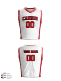 Cannon AFB Mens Basketball Jersey - 6