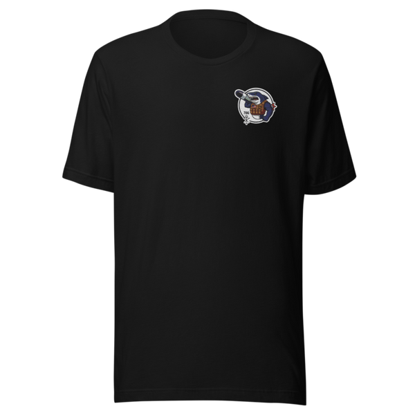 USS Illinois (SSN 786) 55868909 Unisex Staple T-Shirt | Bella + Canvas 3001