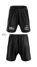 MOF/MOPO 50552266 Athletic Shorts With Pockets - 30