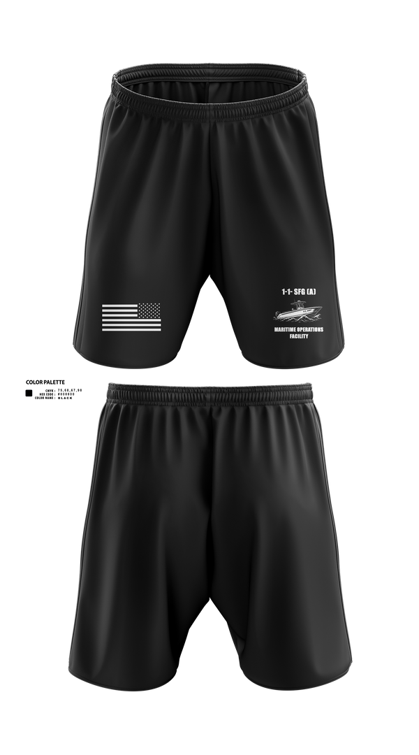 Athletic Shorts With Pockets, MOF/MOPO, Army, Teamtime, Team time, sublimation, custom sports apparel, team uniforms, spirit wear, spiritwear, sports uniforms, custom shirts, team store, custom team store, fundraiser sports, apparel fundraiser