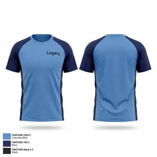 Short Sleeve Performance Shirt, Legacy, Softball, Teamtime, Team time, sublimation, custom sports apparel, team uniforms, spirit wear, spiritwear, sports uniforms, custom shirts, team store, custom team store, fundraiser sports, apparel fundraiser