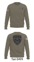 MOUNT VERNON EMERGENCY SERVICES UNIT 93193020 Crew Neck Sweatshirt - 3