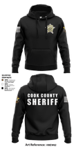 Cook County Sheriff’s Office 24552368 Hoodie - 3