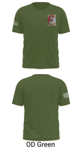 Caisson BTRY 3CR 81164920 Old School Cotton Feel Shirt - 50