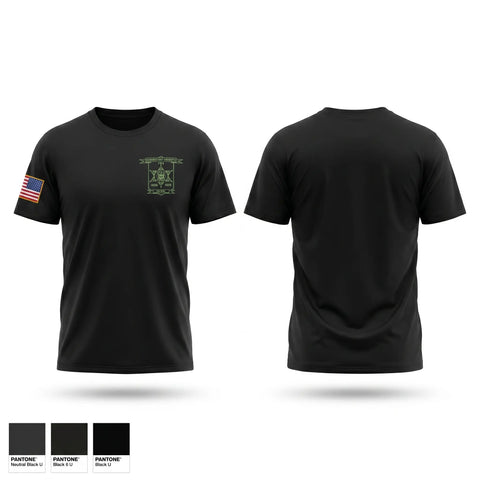 Old School Cotton Feel Shirt, Schenectady County Sheriff patrol PBA, Police, Teamtime, Team time, sublimation, custom sports apparel, team uniforms, spirit wear, spiritwear, sports uniforms, custom shirts, team store, custom team store, fundraiser sports, apparel fundraiser