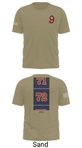 Vacaville fire 82363373 Short Sleeve Performance Shirt - 46
