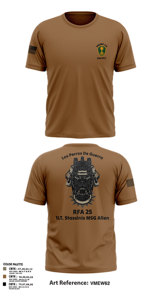 Short Sleeve Performance Shirt, 319th IEW, , Teamtime, Team time, sublimation, custom sports apparel, team uniforms, spirit wear, spiritwear, sports uniforms, custom shirts, team store, custom team store, fundraiser sports, apparel fundraiser