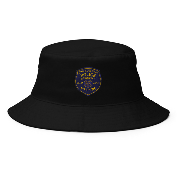 Philadelphia Police Bucket Hat | Big Accessories BX003