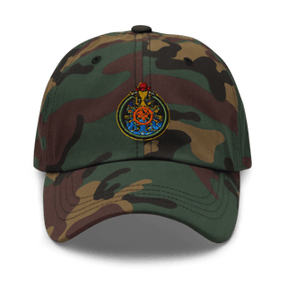 Lil Ray's Holster Co. 42108552 Classic Dad Hat | Yupoong 6245CM