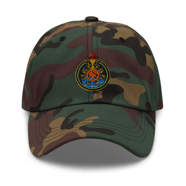 Lil Ray's Holster Co. 42108552 Classic Dad Hat | Yupoong 6245CM
